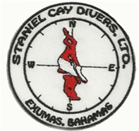 Bahamas Staniel Cay Divers